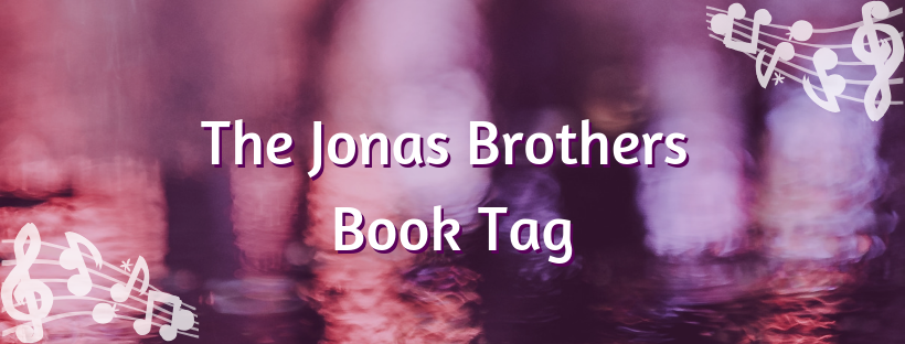 The Jonas Brothers Book Tag